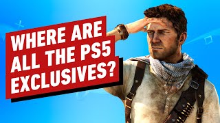 Where Are All the PS5 Games [upl. by Alym437]