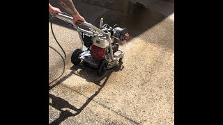 DPW2500 Makinex Dual Pressure Washer 2500psi from Central Cleaning Supplies [upl. by Esilahs]