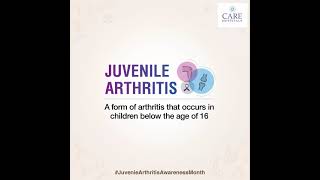 Juvenile arthritis everything you need to know [upl. by Filia]