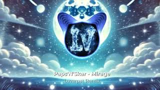 PapsNSkar  Mirage Stasera la luna  Patron Remix  Bass Boosted 2024 [upl. by Ahsyia]