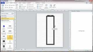 Visio 2010 Network Rack Diagram Tutorial  Part 1  Stencils and Scale [upl. by Ayik]