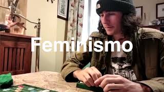 Feminismos  Peio Moya [upl. by Ieluuk]