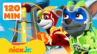 PAW Patrol  PAW Patrols BESTE Rettungen amp Abenteuer  2 Stunden  Nick Jr Deutschland [upl. by Austin]