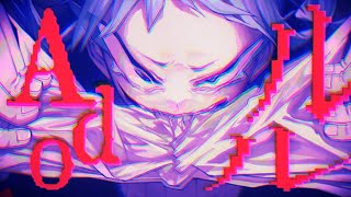 『vFlower 💜』RuLe ルル  Ado『Vocaloid Cover』 [upl. by Suissac]