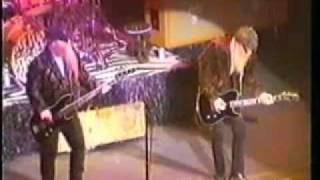 ZZ Top Pincushion Live  Radio City Music Hall NYC  10261996 [upl. by Aisekal283]