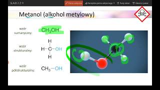 Metanol i etanol [upl. by Sapphire]