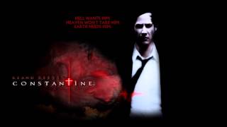 Constantine Game Soundtrack  13th Precinct  Police Station Under Attack Track [upl. by Eilatan]