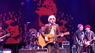 Mott The Hoople All The Young Dudes April 3 2019 Chicago Theater nunupics [upl. by Francklin]