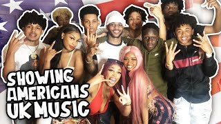 FAMOUS YOUTUBERS RATING UK MUSIC OUT OF 10 MIAMI EDITION [upl. by Vasilek136]