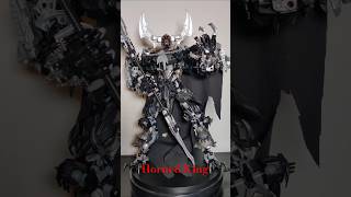 Horned King 360 bionicle [upl. by Ellezig]