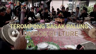 TEROMPONG NUNGGAL PALUNG SAKRA • BUDAYA SASAK LOMBOK • [upl. by Ylek]