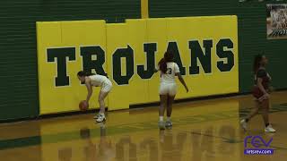 Central Lafourche vs Terrebonne High School Girls Basketball Game 013024 [upl. by Eitsrik143]