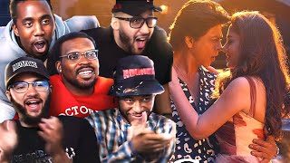 JAWAN Chaleya Hindi  Shah Rukh Khan  Nayanthara  Atlee  Anirudh  Reaction [upl. by Riker]