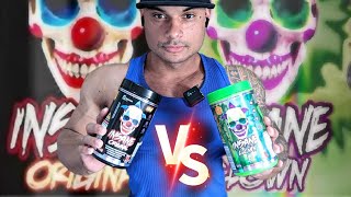 INSANE CLOWN VS INSANE ORIGINAL DA DEMONS LAB  QUAL É O MELHOR [upl. by Fernande855]