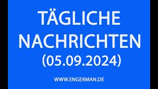 Deutsch lernen mit Nachrichten – Arbeiten als Rentner [upl. by Venuti]