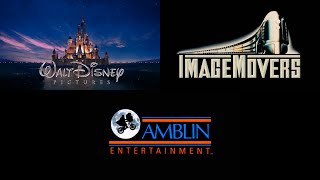 TIMELINEGA Walt Disney PicturesImageMoversAmblin Entertainment 2007 [upl. by Srini564]