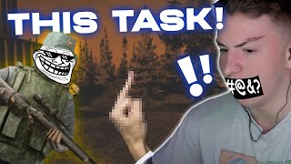 THE WORST TASK in TARKOV  Escape From Tarkov [upl. by Inna621]