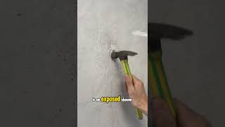 I’ve never seen an exposedpipe shower in my life plumbing plumber plumbingexperts [upl. by Atekan]