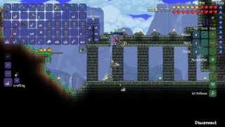 Terraria 12  Episode 44 Dungeon Masters [upl. by Bork995]