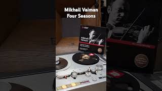 Mikhail Vaiman Vivaldi zavalinkarecords studer [upl. by Ahsienroc]