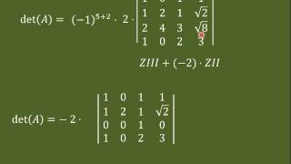 Mathe I für Maschinenbauer FH SWF Soest 7 [upl. by Relyt446]