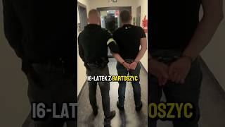 16latek postrzelony przez Policjantów⚠️ [upl. by Doughty]