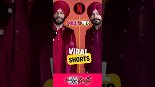 Sidhus Unbelievable Mimicry by Sunil Grover  navjotsinghsidhu sunilgrover kapilsharma [upl. by Gussie797]