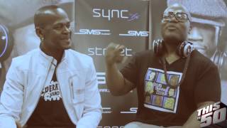 Mr Vegas Talks Meaning Behind quotBruk it Downquot His Hits [upl. by Kirred]