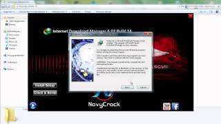 dowland Internet Download Manager 607 Build 14  CRACK  SERIAL [upl. by Naicul]