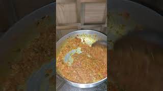 आज का लंच foodstagram indiandessert sorts shortvideo cooking renuhomekitchen [upl. by Chi]