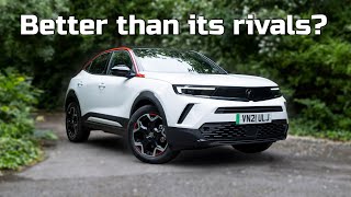 Vauxhall Mokkae review Better than its electric SUV rivals  TotallyEV [upl. by Suivatna]