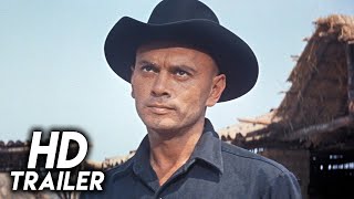 The Magnificent Seven 1960 Original Trailer FHD [upl. by Hashimoto]