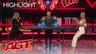 AGT Winner Mat Franco Returns with Incredible Magic  Americas Got Talent 2020 [upl. by Levitus]