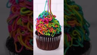 cake baking cakedecorating viralvideo cakedesign cupcake shorts youtube fyp food tasty [upl. by Ykvir860]