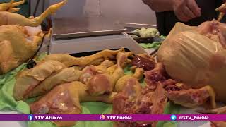 Entérate STV🟣 En las fiestas patrias el plato de pozole estara en 80 pesos y el litro en 150 [upl. by Ellene]