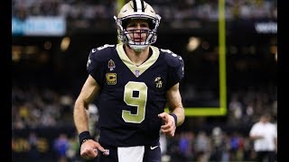 Eagles vs Saints 2018 NFC Divisional Highlights  NFL [upl. by Venterea]