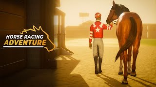 My Stable Horse Gameplay [upl. by Gerc826]