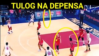 No Defense Matatalo Talaga SMB Effort on Defense is the Key SMB vs Ginebra [upl. by Assirehc]