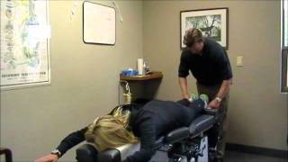 Activator Technique  Kitchener Chiropractor  Dr Robert Kniess [upl. by Annaet]