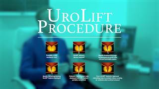 UroLift procedure [upl. by Daas]