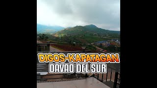 DIGOS KAPATAGAN BANSALAN  DAVAO DEL SUR [upl. by Ely899]