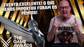 FOI EXCELENTE THE GAME AWARDS 2024 Vlogs 47 [upl. by Britney728]