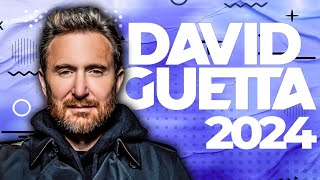 DAVID GUETTA MIX 2024  Best Songs Of All Time  As Melhores Eletrônicas 2024 [upl. by Doi915]