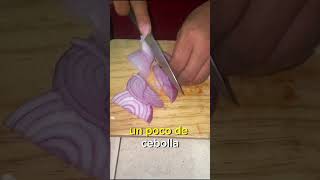 COMO HACER CALLOS DE HACHA  ESTILO MAZATLAN shorts recetas mariscos [upl. by Zoa]