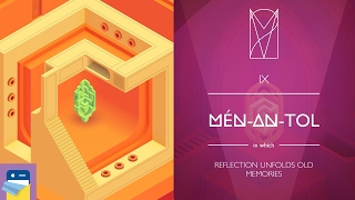 Monument Valley 2 Chapter 3 III The Oasis Walkthrough amp iOS iPad Gameplay by ustwo Games [upl. by Fillbert103]