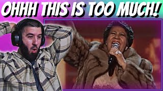 Aretha Franklins Tribute to Carole King Kennedy Center Honors 2015  REACTION [upl. by Magdalene]