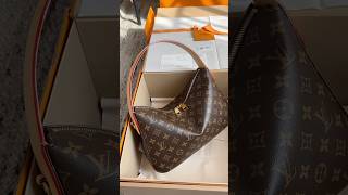 LV Slouchy PM Monogram M11925 lv lvbag lvaddict lvlover lvmonogram totebag luxurybag shorts [upl. by Aysa]