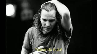 Pearl Jam Black  Tradução HQ [upl. by Asilegna]