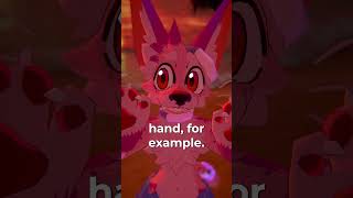 Add ACCESSORIES to your VRCHAT AVATAR EASILY vrchat furry vrchatavatar [upl. by Cohette]