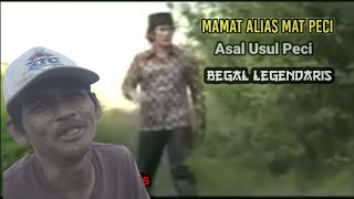 Kenapa MAT PECI Selalu Menggunakan Peci Inilah Jawabannya [upl. by Aissila]